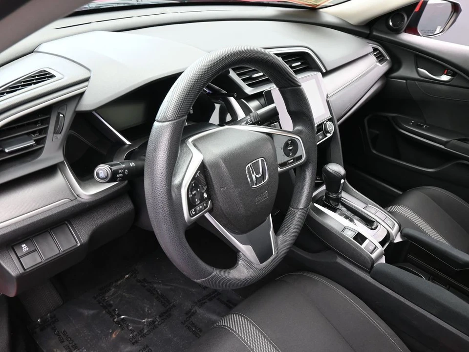 2016 Honda Civic 10th Gen - Image 10 of 12