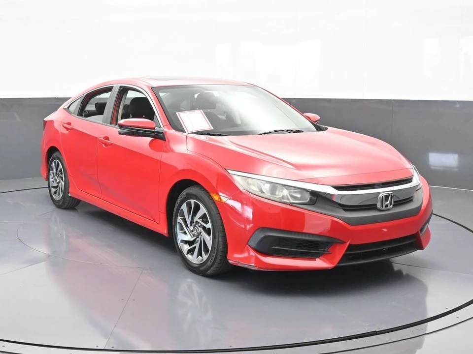 2016 Honda Civic 10th Gen - Image 9 of 12
