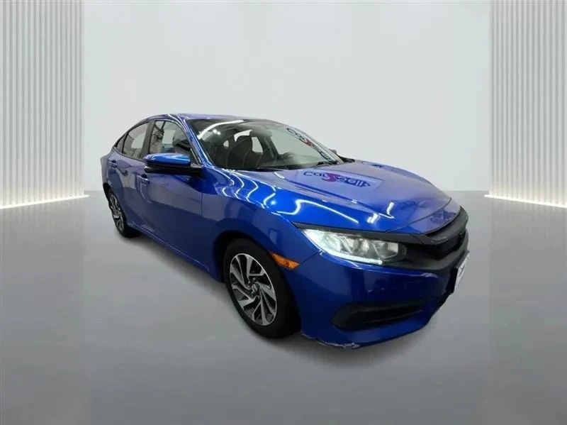 2016 Honda Civic 10th Gen - Image 7 of 12