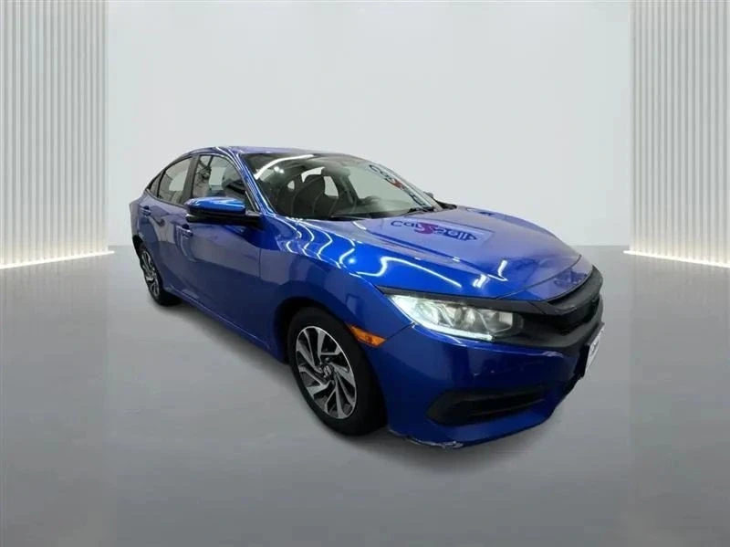 2016 Honda Civic 10th Gen - Image 7 of 12