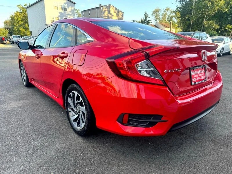 2016 Honda Civic 10th Gen - Image 5 of 12