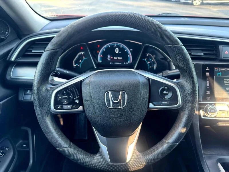 2016 Honda Civic 10th Gen - Image 10 of 12