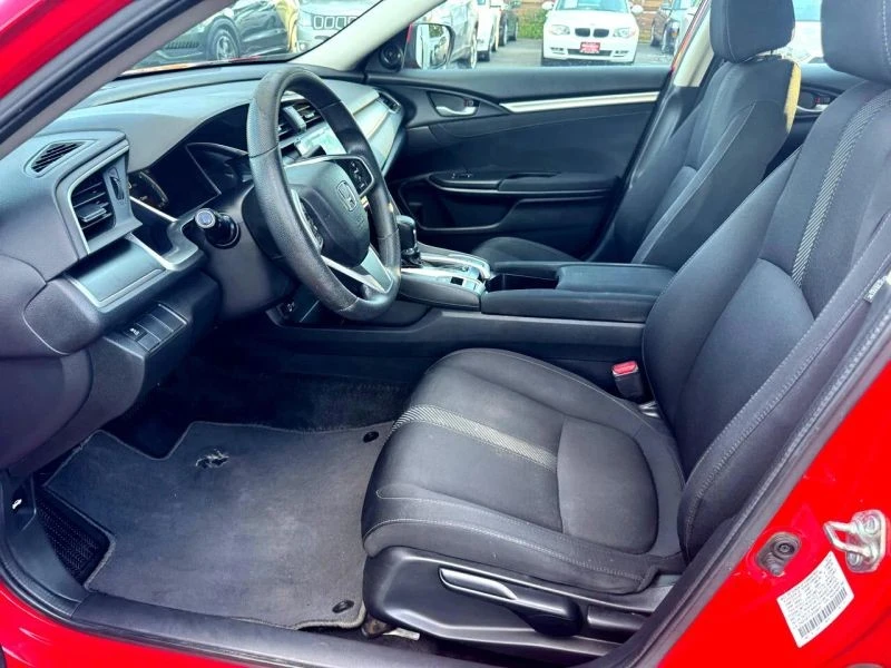 2016 Honda Civic 10th Gen - Image 12 of 12