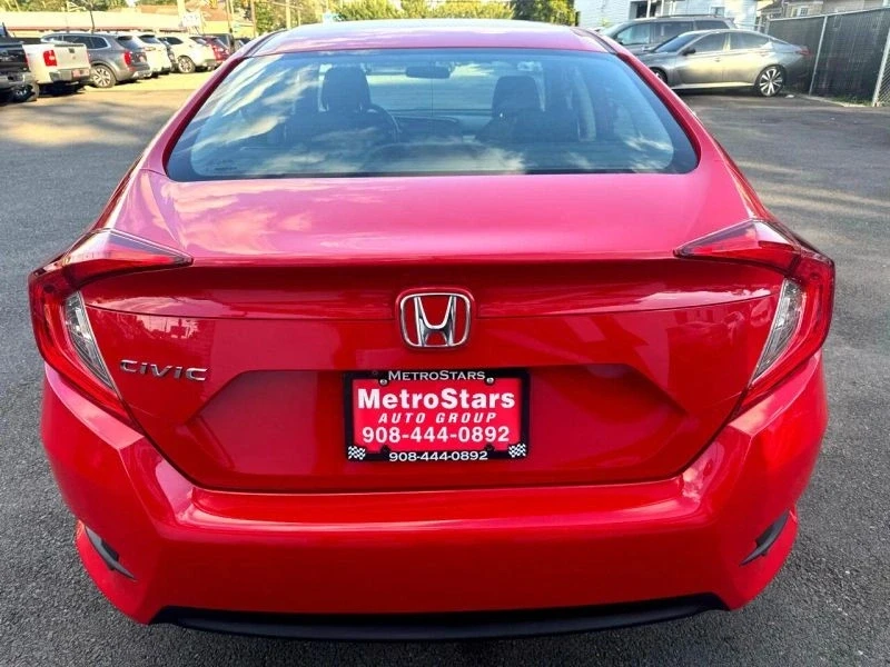 2016 Honda Civic 10th Gen - Image 6 of 12