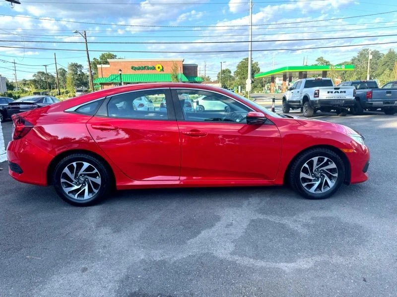 2016 Honda Civic 10th Gen - Image 8 of 12