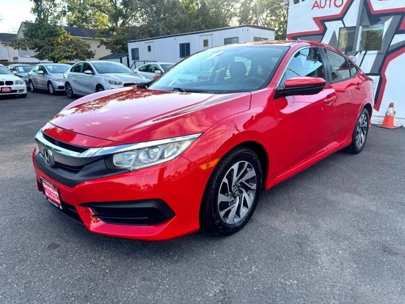2016 Honda Civic 10th Gen - Image 3 of 12
