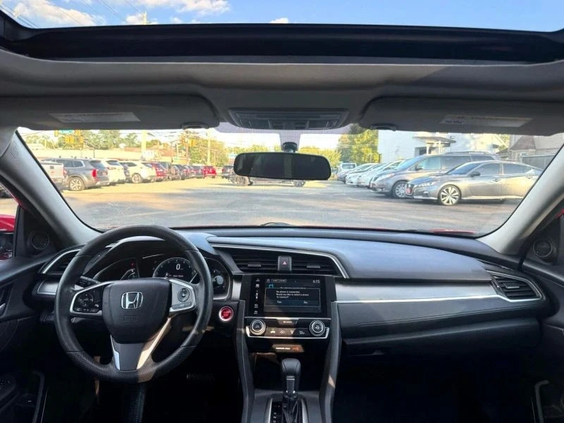 2016 Honda Civic 10th Gen - Image 9 of 12