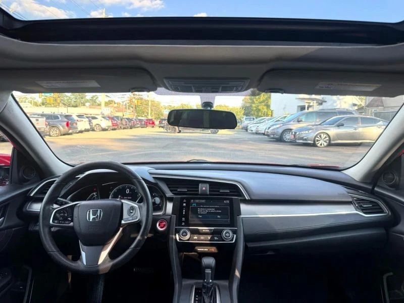 2016 Honda Civic 10th Gen - Image 9 of 12