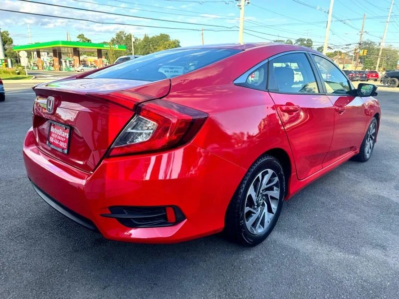2016 Honda Civic 10th Gen - Image 7 of 12