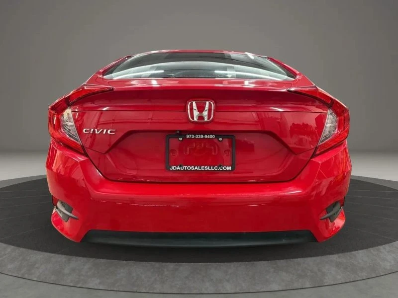 2016 Honda Civic 10th Gen - Image 4 of 12
