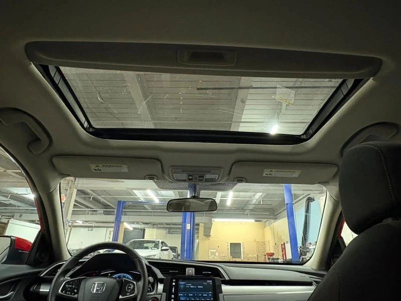 2016 Honda Civic 10th Gen - Image 10 of 12