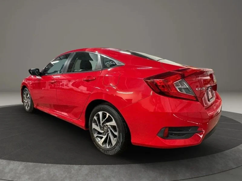2016 Honda Civic 10th Gen - Image 7 of 12