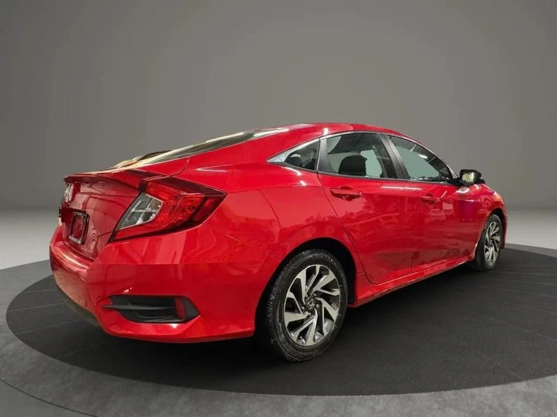2016 Honda Civic 10th Gen - Image 8 of 12