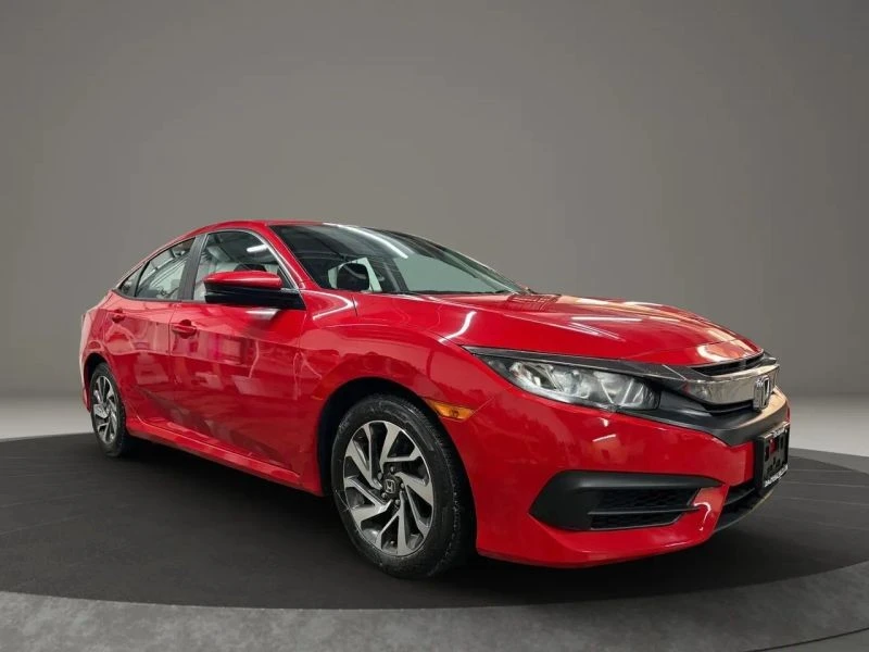 2016 Honda Civic 10th Gen - Image 2 of 12