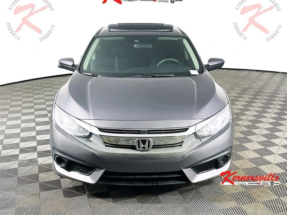 2016 Honda Civic 10th Gen - Image 2 of 12