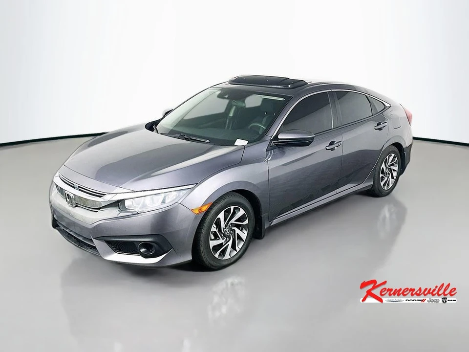 2016 Honda Civic 10th Gen - Image 3 of 21