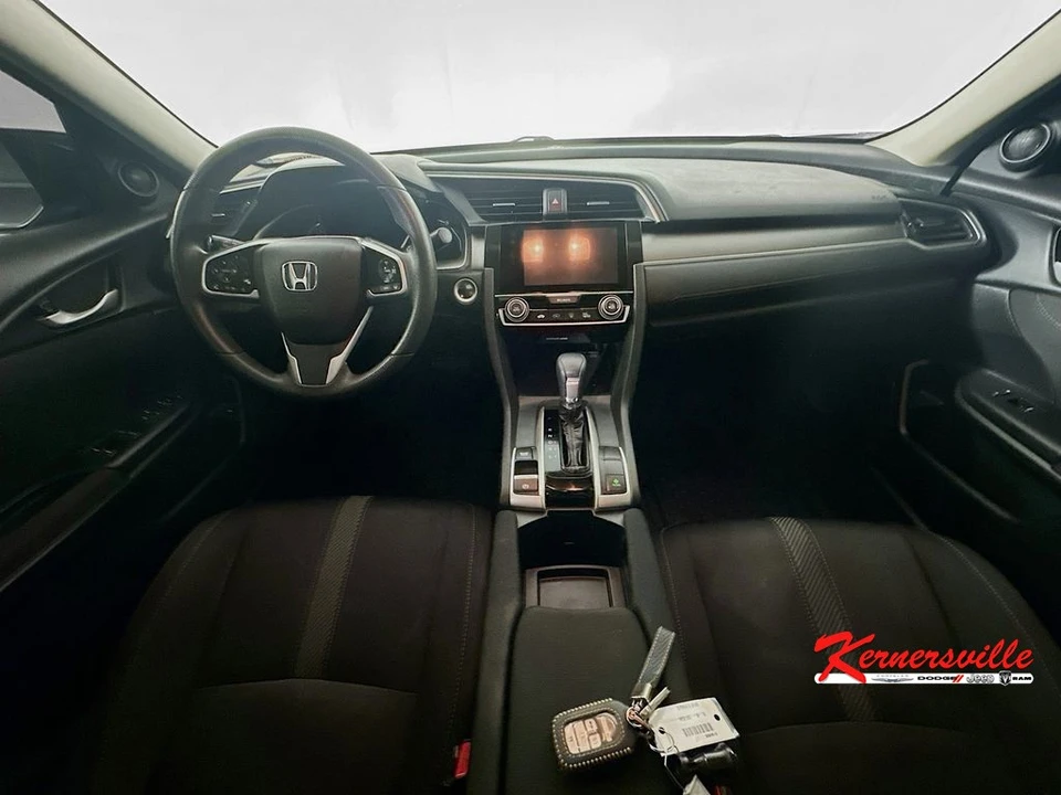 2016 Honda Civic 10th Gen - Image 10 of 21