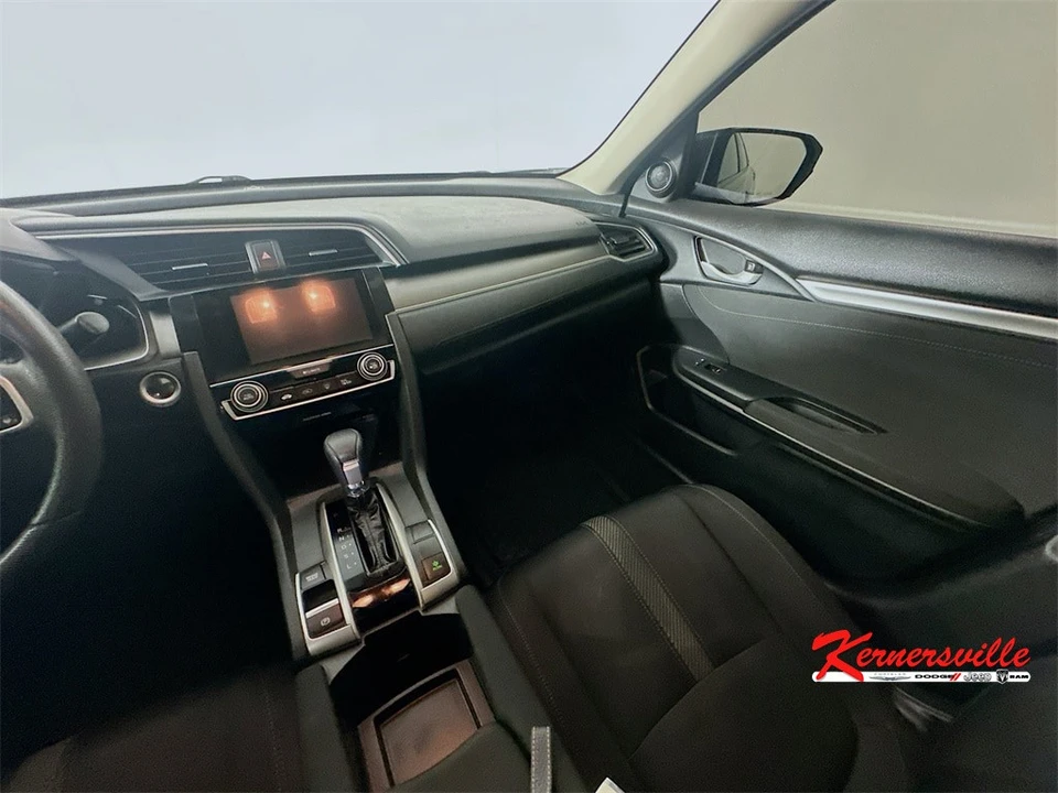 2016 Honda Civic 10th Gen - Image 11 of 21
