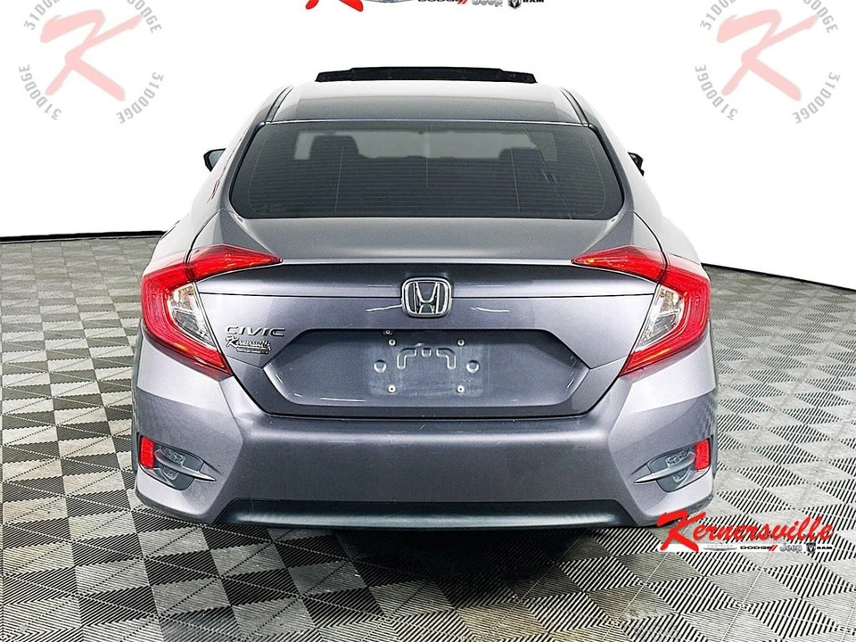 2016 Honda Civic 10th Gen - Image 6 of 21