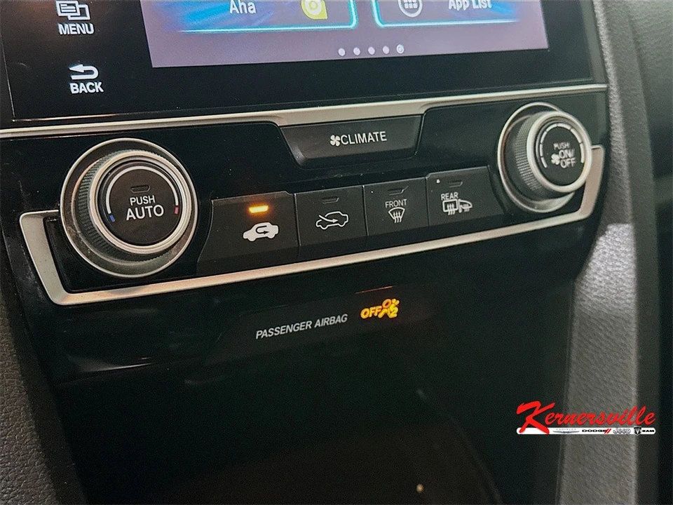 2016 Honda Civic 10th Gen - Image 18 of 21
