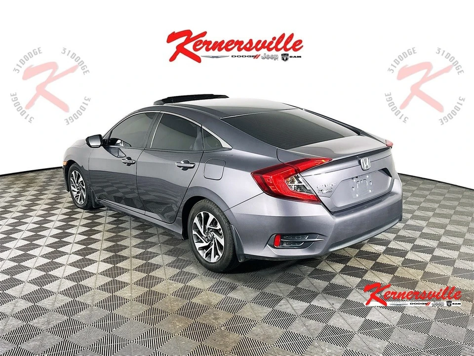 2016 Honda Civic 10th Gen - Image 5 of 21