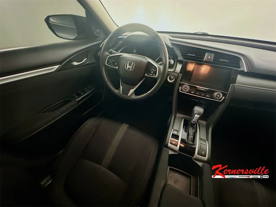 2016 Honda Civic 10th Gen - Image 9 of 21