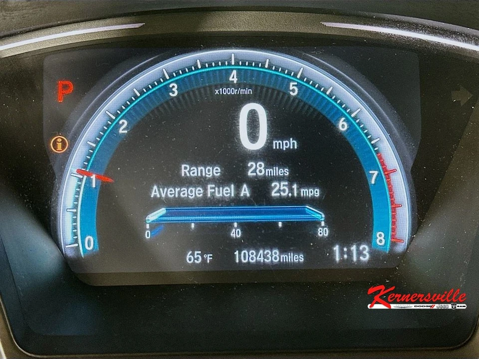 2016 Honda Civic 10th Gen - Image 15 of 21