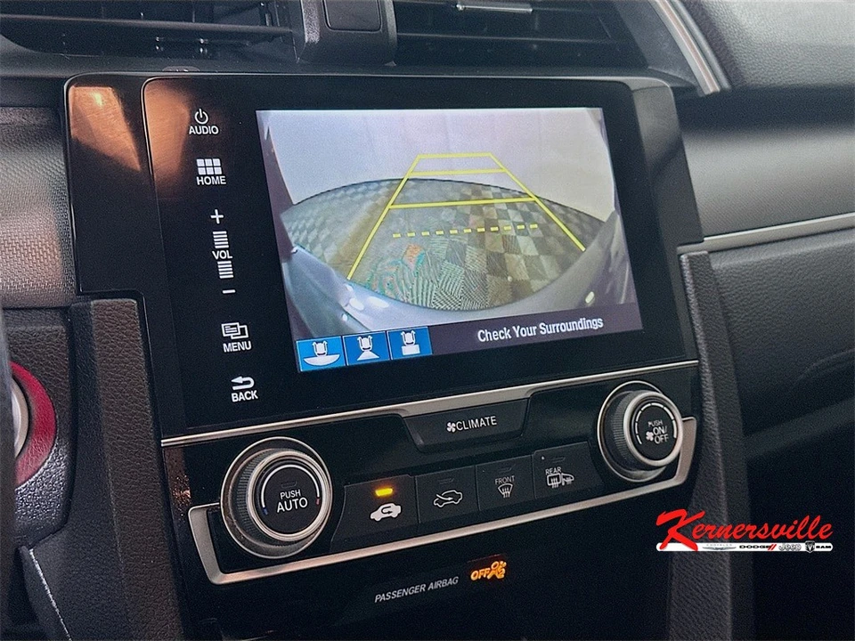 2016 Honda Civic 10th Gen - Image 20 of 21