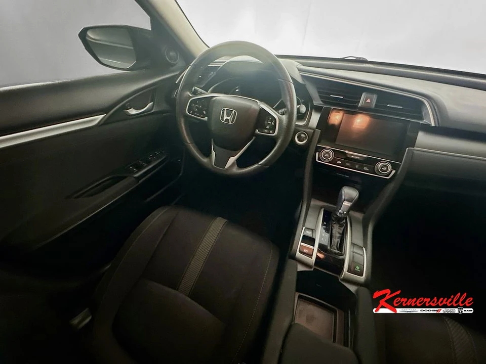 2016 Honda Civic 10th Gen - Image 9 of 21