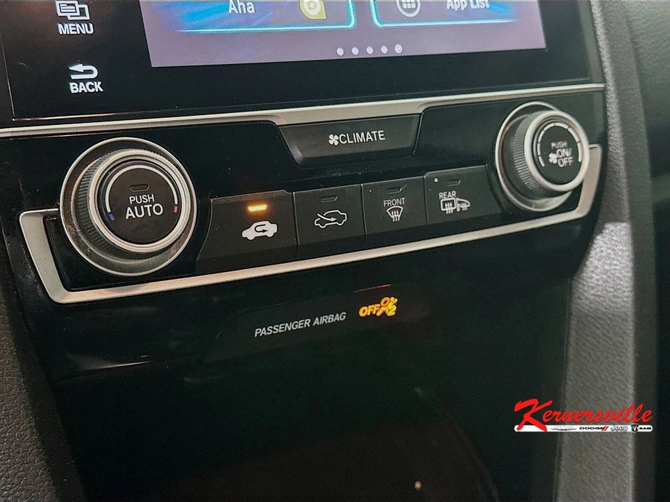 2016 Honda Civic 10th Gen - Image 18 of 21
