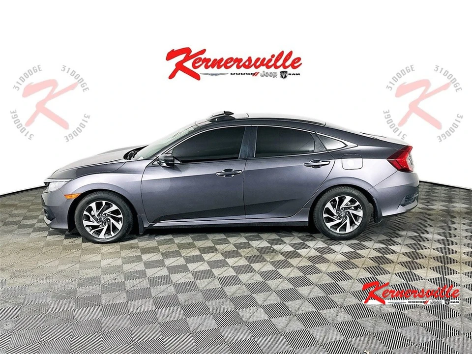2016 Honda Civic 10th Gen - Image 4 of 12