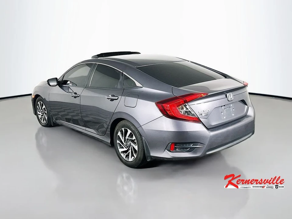 2016 Honda Civic 10th Gen - Image 5 of 21