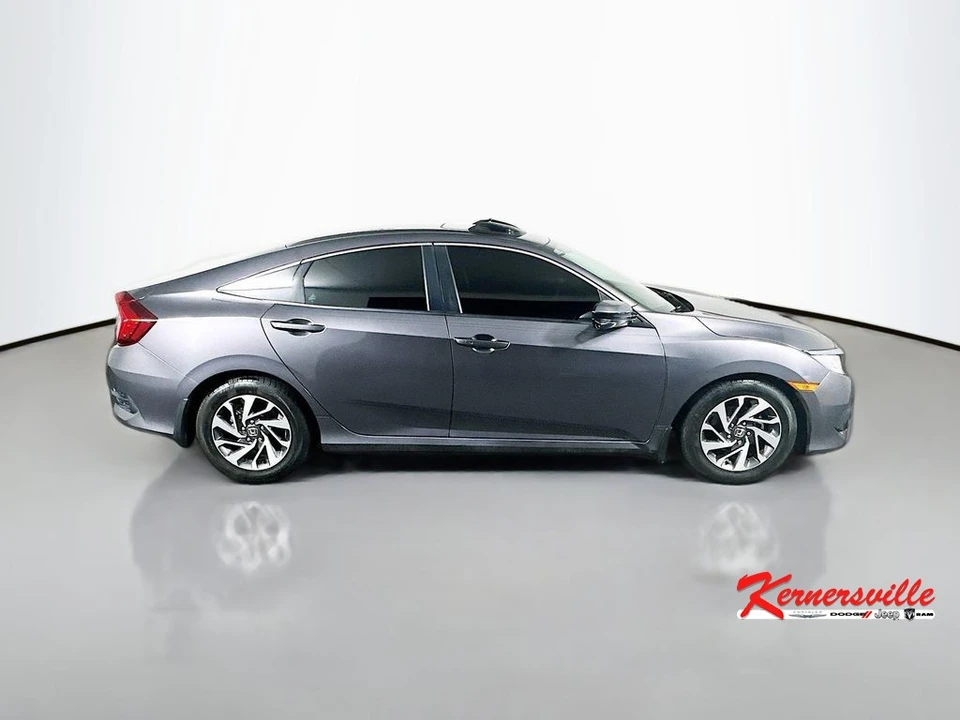 2016 Honda Civic 10th Gen - Image 8 of 21