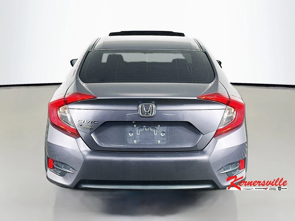 2016 Honda Civic 10th Gen - Image 6 of 21