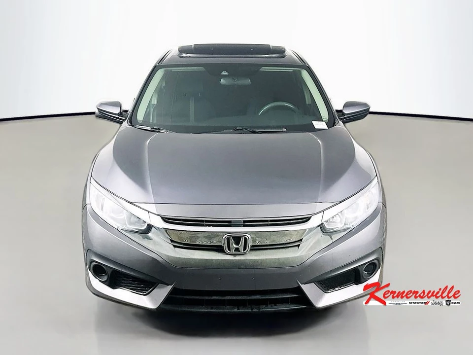 2016 Honda Civic 10th Gen - Image 2 of 21