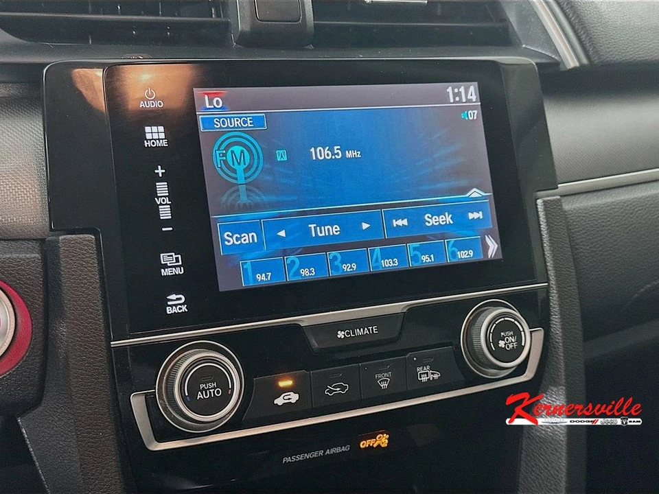 2016 Honda Civic 10th Gen - Image 17 of 21