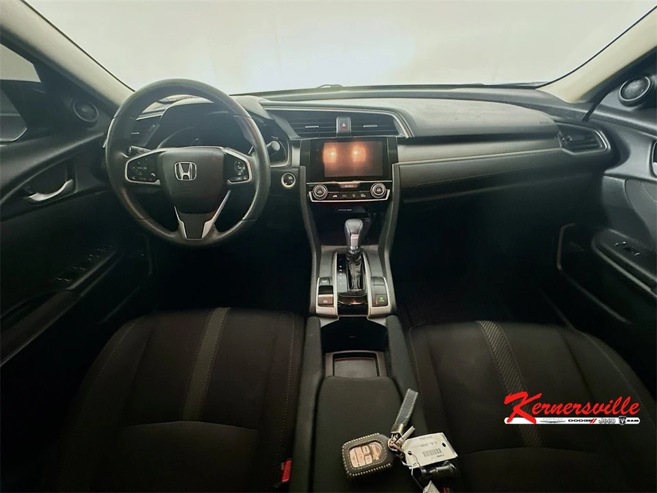 2016 Honda Civic 10th Gen - Image 10 of 12