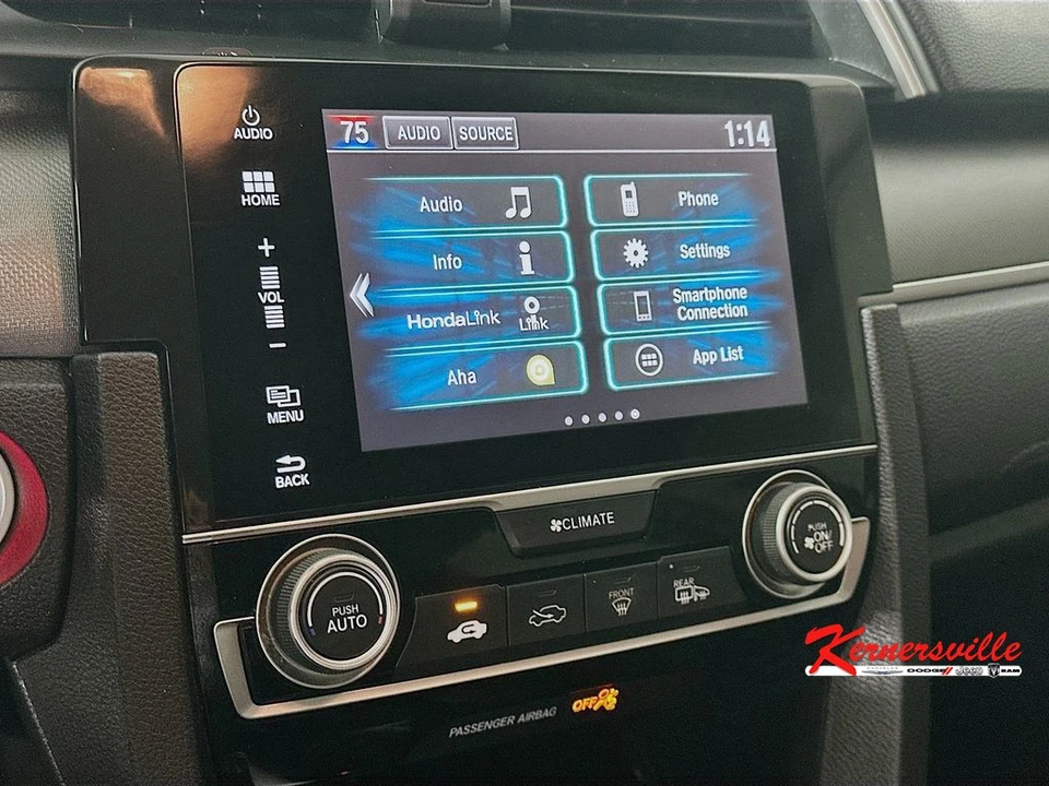 2016 Honda Civic 10th Gen - Image 19 of 21