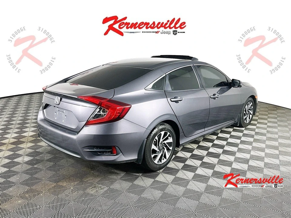 2016 Honda Civic 10th Gen - Image 7 of 12