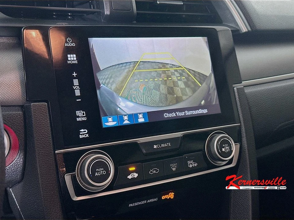 2016 Honda Civic 10th Gen - Image 20 of 21