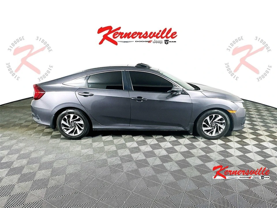 2016 Honda Civic 10th Gen - Image 8 of 12