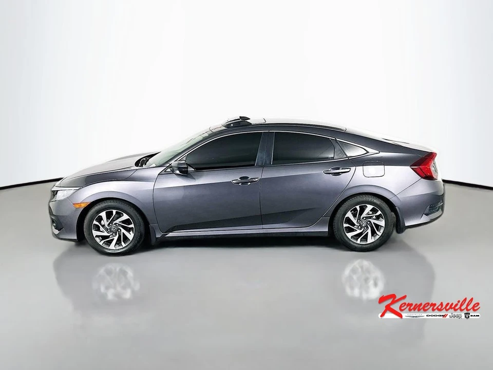 2016 Honda Civic 10th Gen - Image 4 of 21