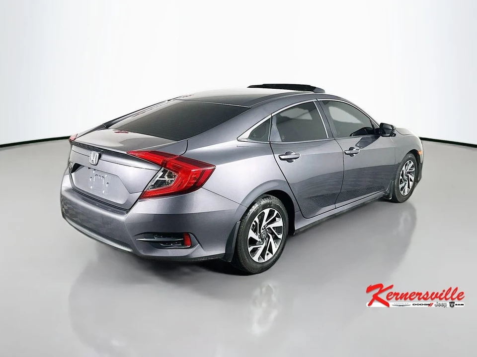 2016 Honda Civic 10th Gen - Image 7 of 21