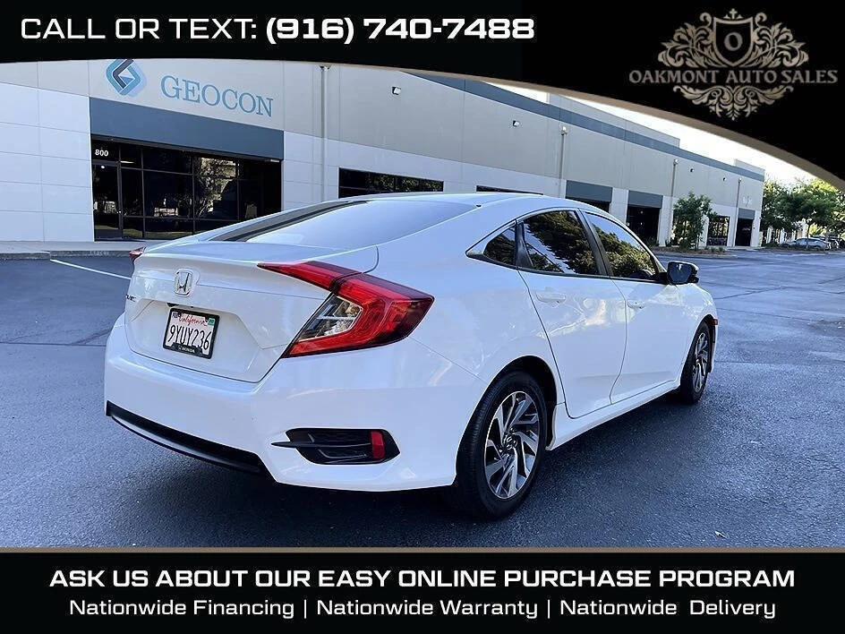 2016 Honda Civic 10th Gen - Image 7 of 23