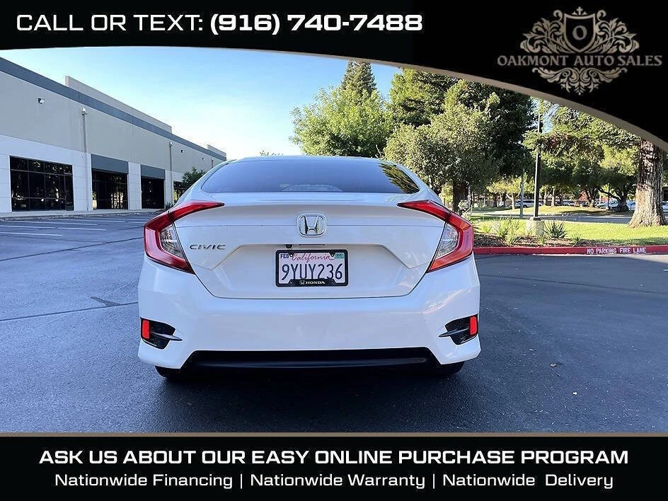 2016 Honda Civic 10th Gen - Image 6 of 23