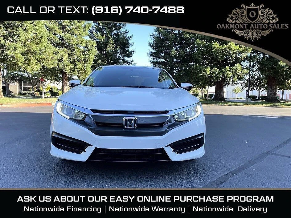 2016 Honda Civic 10th Gen - Image 2 of 23