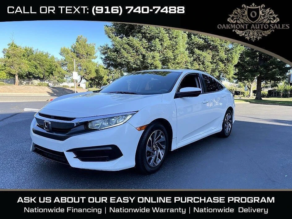 2016 Honda Civic 10th Gen - Image 3 of 23