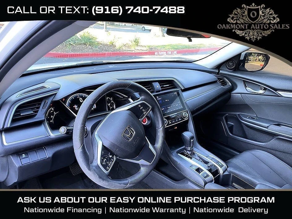 2016 Honda Civic 10th Gen - Image 19 of 23