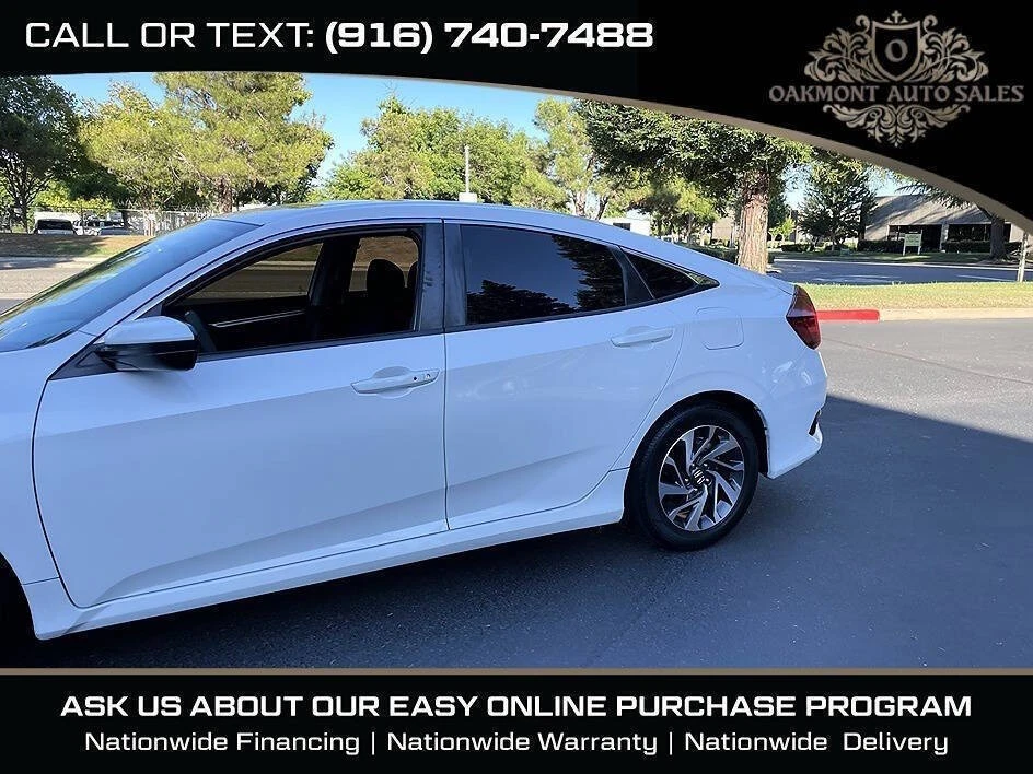 2016 Honda Civic 10th Gen - Image 4 of 23