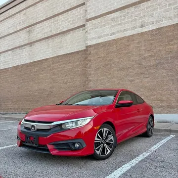 2016 Honda Civic EX Coupe